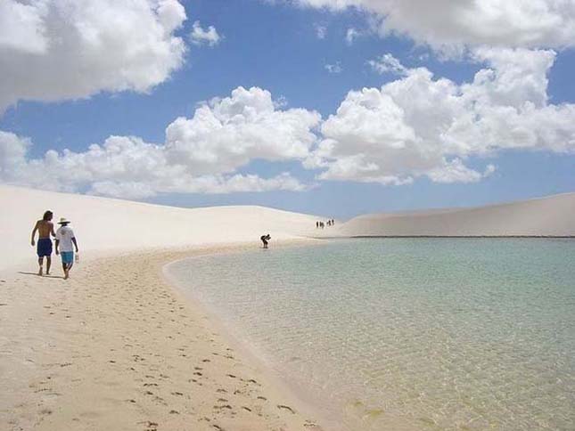 Lençóis Maranhenses Nemzeti Park